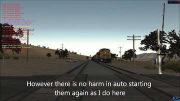 RTS Run8 How To Run On Server