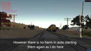 RTS Run8 How To Run On Server
