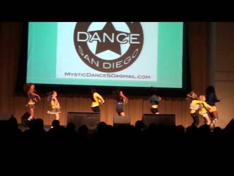 Mystic Dance SD at UCSD Magkasama Event