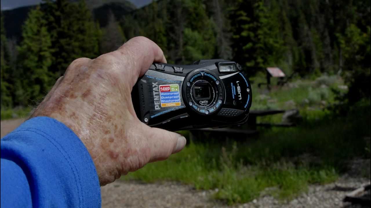 Why buy a waterproof camera? YouTube