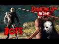 Friday the 13th the game - Gameplay 2.0 - Uber Jason