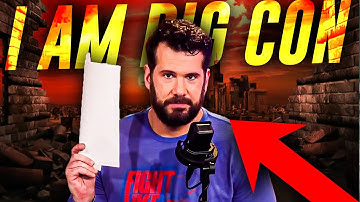 Steven Crowder DOESN