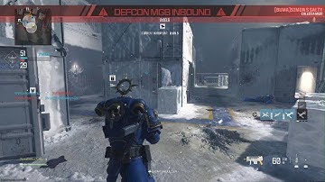 Nuke in under 4 minutes in Juggermosh MW3