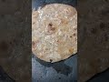 Aasan Se Banne Wali Pyaj Ki Namkeen Roti Ki Nasta 🥰
