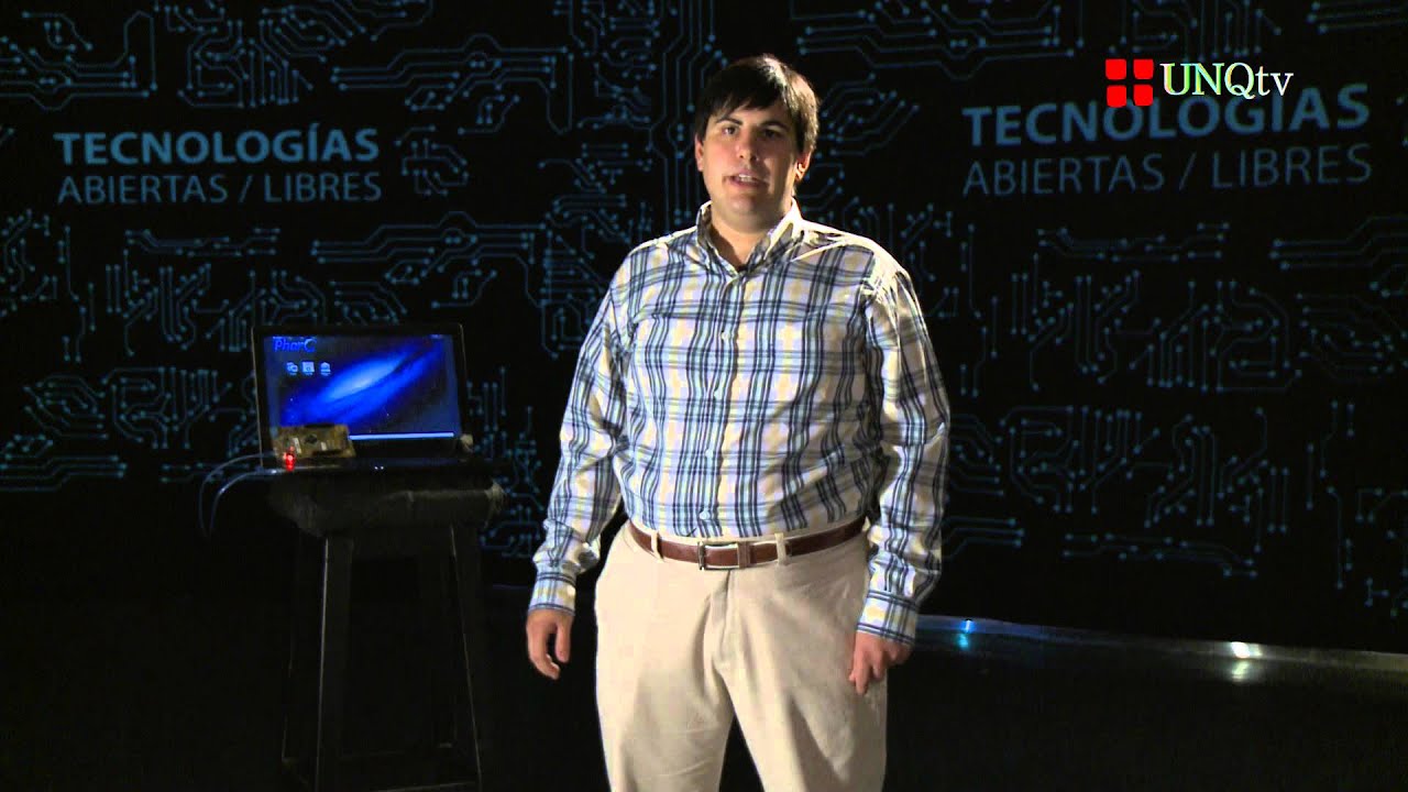 TecAbiertas - Eric Pernía