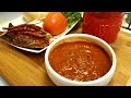 Easy Red Salsa Recipe - Salsa Roja de Chile Arbol