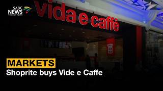 Shoprite buys Vide e Caffe
