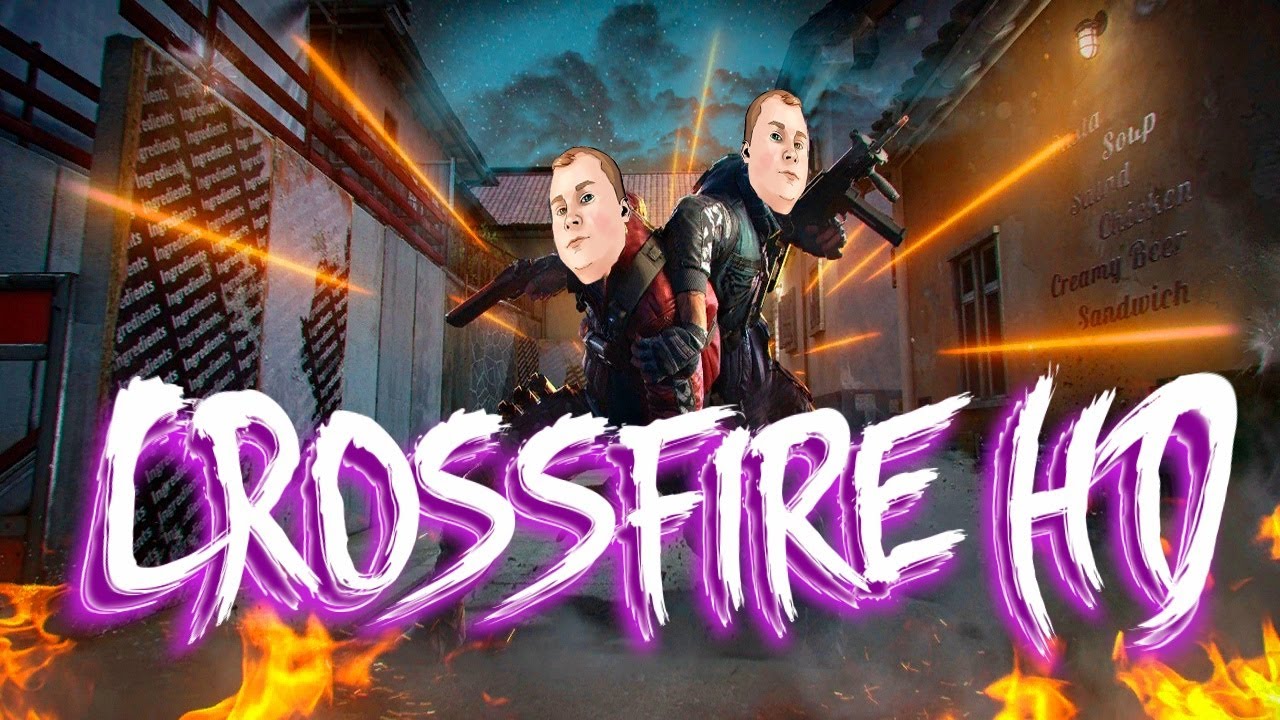 CrossFire HD: Вероломный (Игра после масштабного обновления)