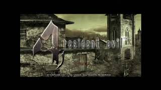 PS2 ResidentEvil 4 Tool Test 2