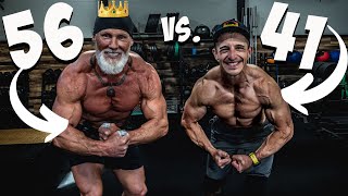 ALTER IST NUR EINE ZAHL: Kevin Koester