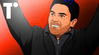 Mikel Arteta's Arsenal Evolution