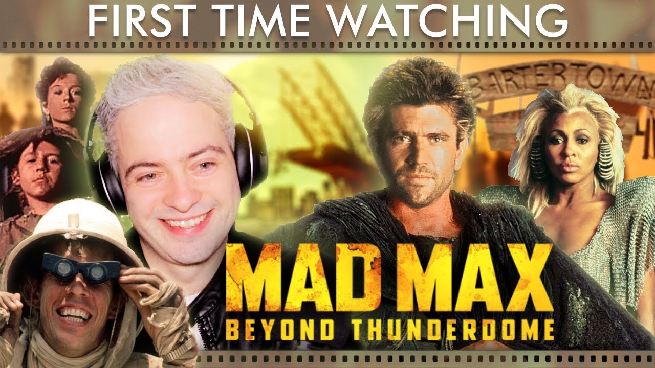 Mad Max 3: Beyond Thunderdome, Full Movie