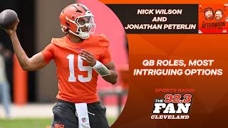 Setting expectations for Browns rookie Taylen Green; most intrigue w/ Shedeur Sanders/Deshaun Watson