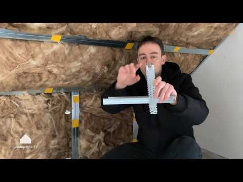 Video: Strešna konstrukcija: značilnosti zanesljive strešne naprave