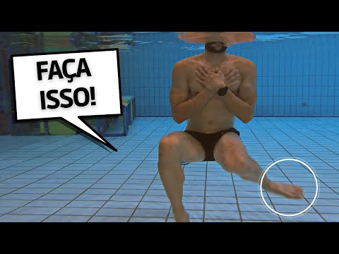 Vídeo: 3 maneiras de nadar nu