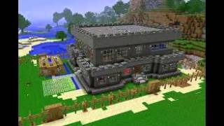 casas fodas do Minecraft on X:  / X