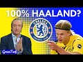 CHELSEA 100% SIGNING ERLING HAALAND THIS SUMMER? (FABRIZIO ROMANO ANALYSIS)