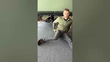 Hip 90-90 Internal Rotation PAILs/RAILs (knee)