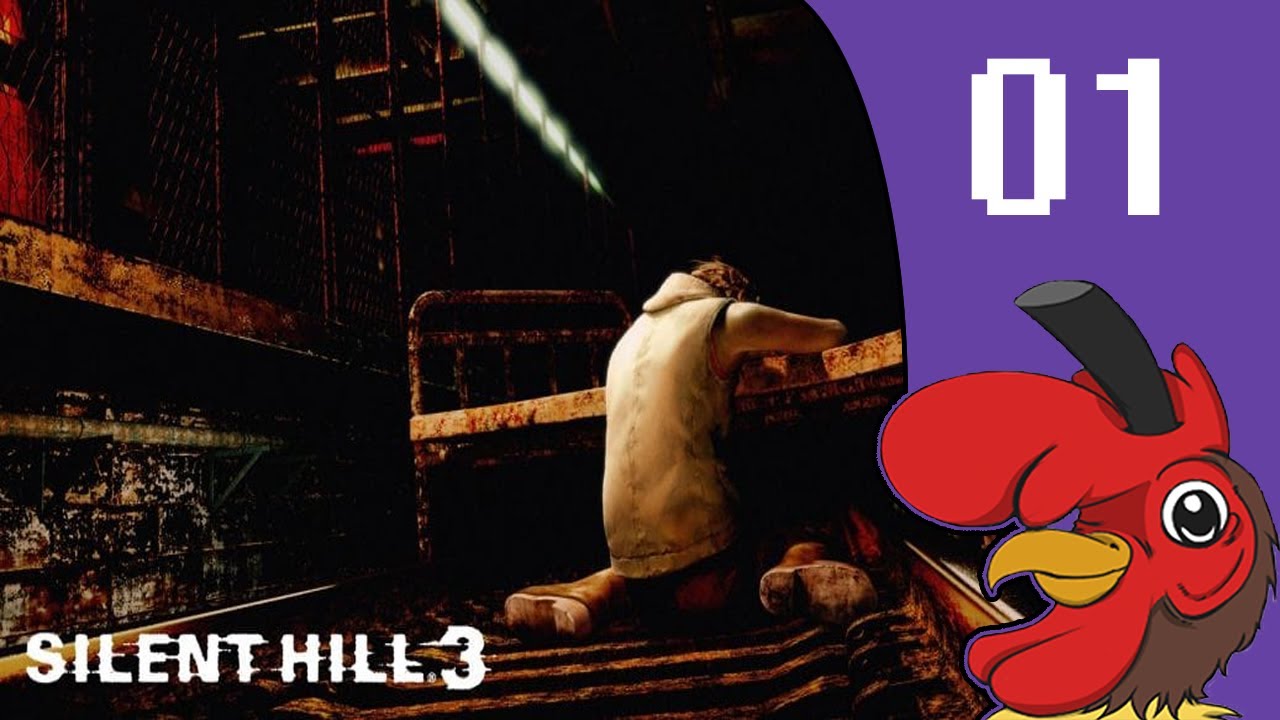 HAVE YOU SEEN ME? | Silent Hill 3 - Part 1