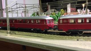 Märklin 3076 Test Langsamfahrt