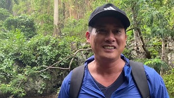 Thác Chapơr - vẻ đẹp nguyên sơ giữa đại ngàn| Chapơr waterfall discovery