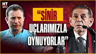 Dursun Özbek’ten Yasin Kol açıklaması: "Derbideki hakem atamasını Türkiye sorguluyor!"