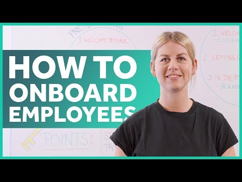 Video: Wat zijn de stappen bij onboarding?