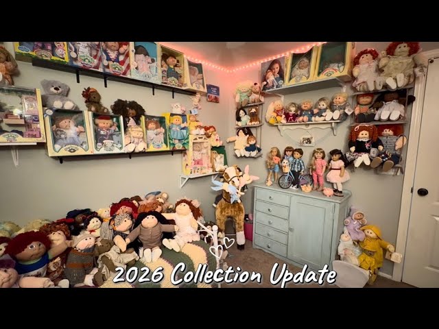 Transforming 1980s Porcelain Thrift Doll into a Timeless Antique