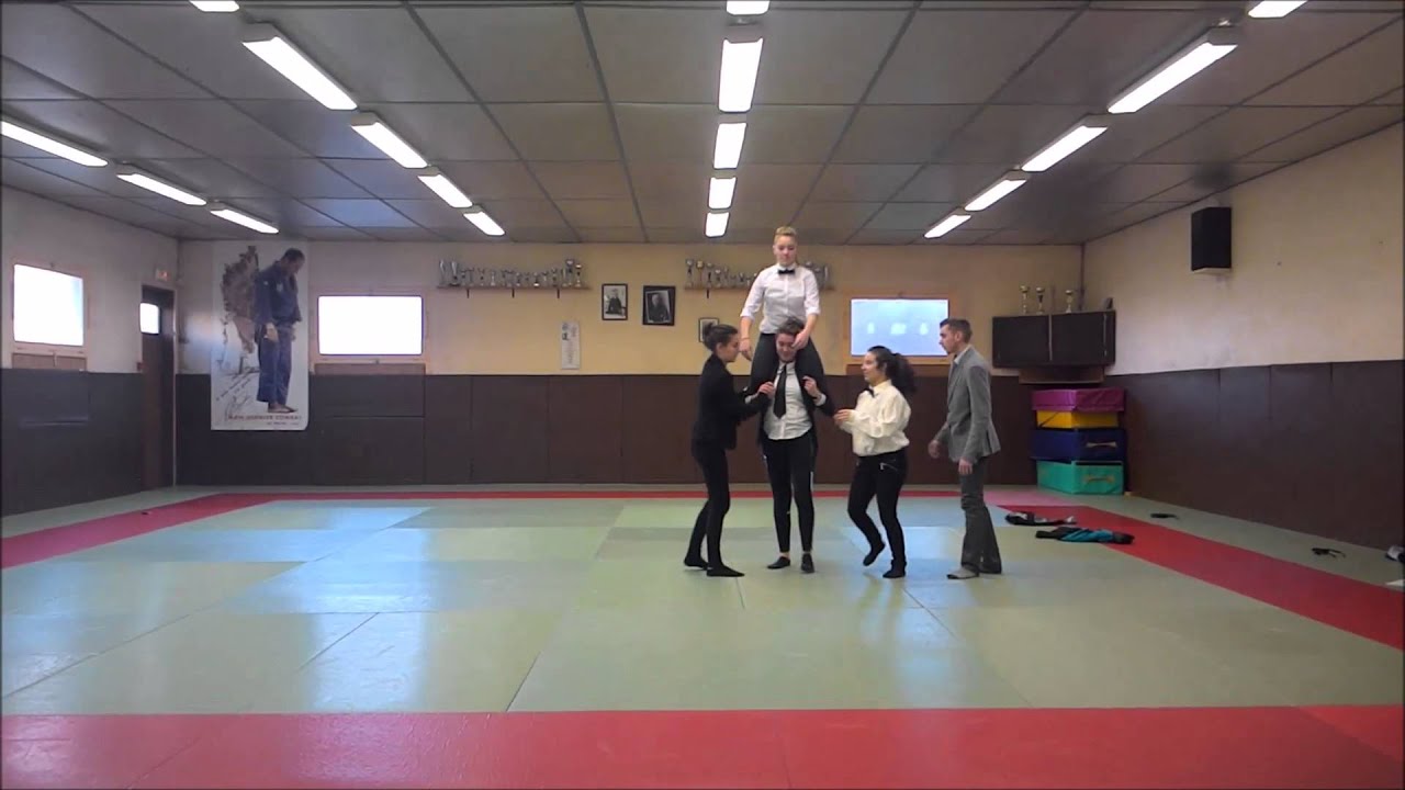 Bac acrosport 2016 G2