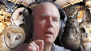 Owls are Aliens Among Us | Mike Clelland
