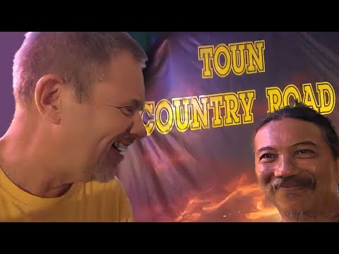 Country Music Jam in Thailand (Remastered). Ben Hewlett Harmonica.