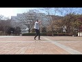 GENERATIONSさん「 One in a Million -奇跡の夜に-」dance cover⭐