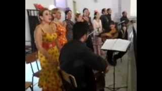 Coro Rociero Jarales. SANTO