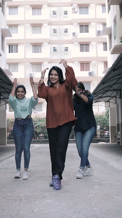Anarkali Marikar | Jill Jill Song Dance Challenge | Sulaikha Manzil