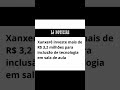Projeto customizado e certificado de inclusão e educação digital.