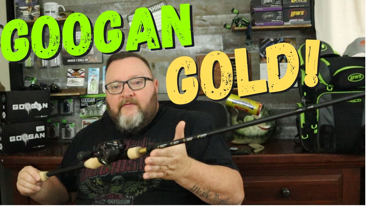 Googan Squad Gold Rod - Is it worth it? 