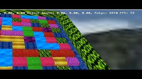 OpenGL   2D and 3D Breakout   From My Dark GDK Archives