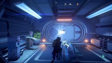 Mass Effect Andromeda INSANITY MODE Space Mage Build Part 4 PS4 (Road to 50 SUBS)