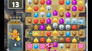 Monster Busters Level 601