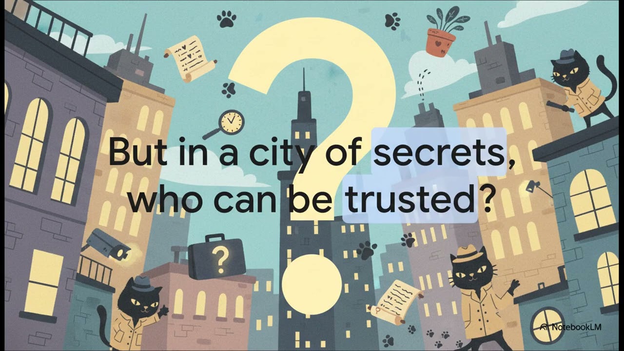 The Disappearing Mermaid | A Gracie & Spotty Mystery (Book 2 Trailer)