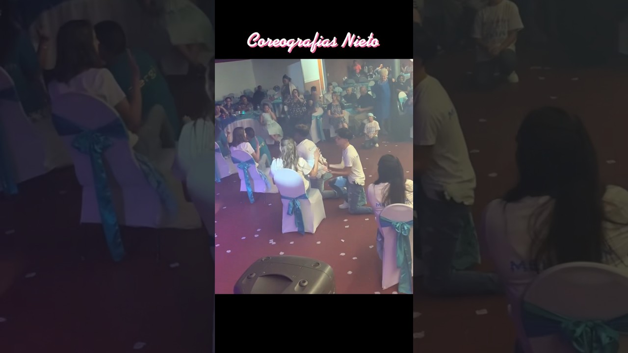 Surprise dance “Stand by me” by Price Royce quinceañera surprisedance