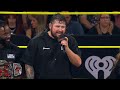 Leon Slater and Ricky Sosa INTERRUPT The System | TNA iMPACT! July 23, 2026