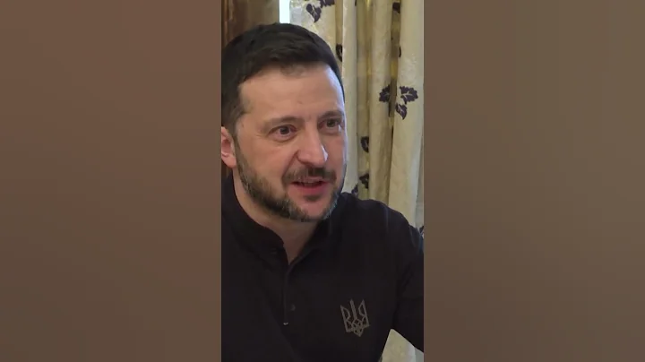 Ukraine's Zelenskiy Meets Swedish PM, Finnish President at Munich Conference | DRM News | AC1J