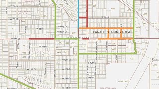 Starting point for Fiesta Parade changed, Rock Falls police say