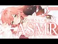 【ASMR】低音ボイスで雑談マッサージ【ユキト】