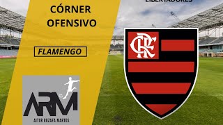 Abp Córner Ofensivo Flamengo Vs Aucas 2023
