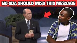urgent!! No SDA should miss this message