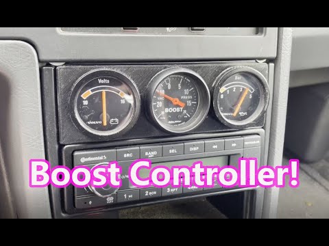 How to Install More Horsepower – 1991 Volvo 940 SE Turbo