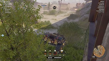 Crossout: A Satisfying Hover Kill 5