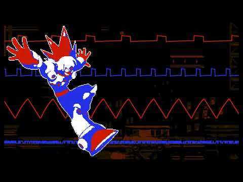 Blast Man [8-Bit Remix]